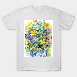 Spring Bouquet T-Shirt